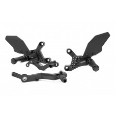 Gilles AS31GT3 Rearsets for the Yamaha YZF-R9